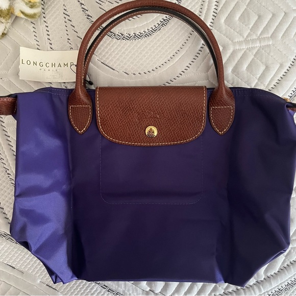 NWT LONGCHAMP Le Pliage small Tote Bag - Picture 5 of 14